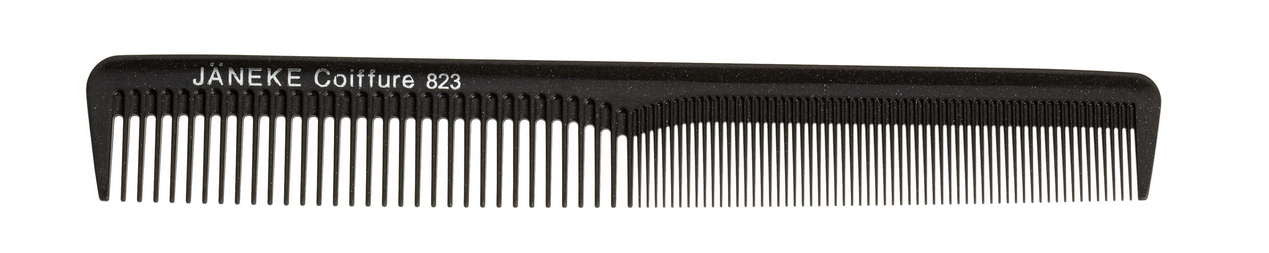 ACCADEMY COMB 17,5 CM IN TITANIUM - ACCADEMY COMB 17,5 CM TITANIUM