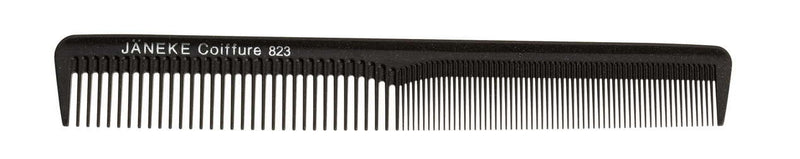 ACCADEMY COMB 17,5 CM IN TITANIUM - ACCADEMY COMB 17,5 CM TITANIUM