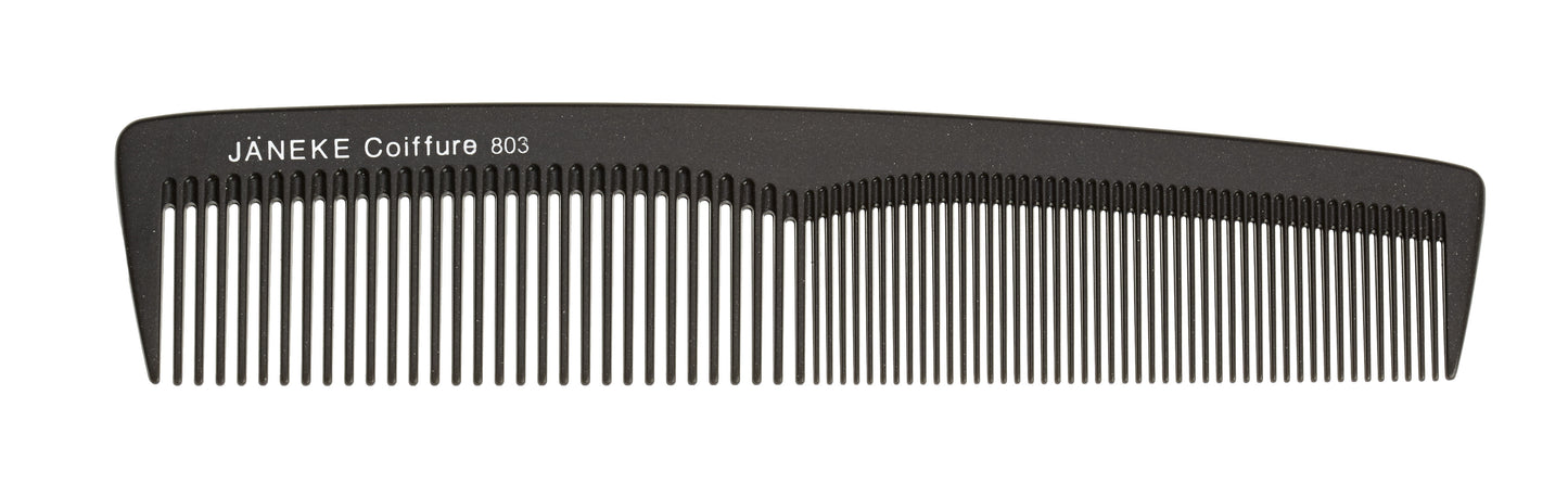 TOILET COMB 20,5CM TITANIUM - TOILET COMB 20,5CM