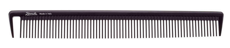 CUTTING COMB WITH SECTIONING TOOTH, 21,5 CM - CUTTING COMB WITH SECTIONING TOOTH