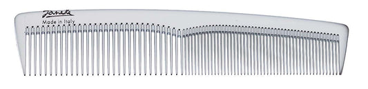 TOILETTE COMB, BIGGER SIZE, SILVER COLOR - TOILETTE COMB, BIGGER SIZE, SILVER COLOR