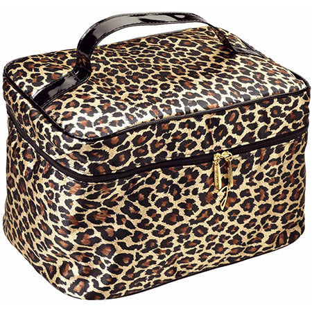 LARGE TRAVEL BAG, SPOTTED - LARGE TRAVEL BAG, SPOTTED