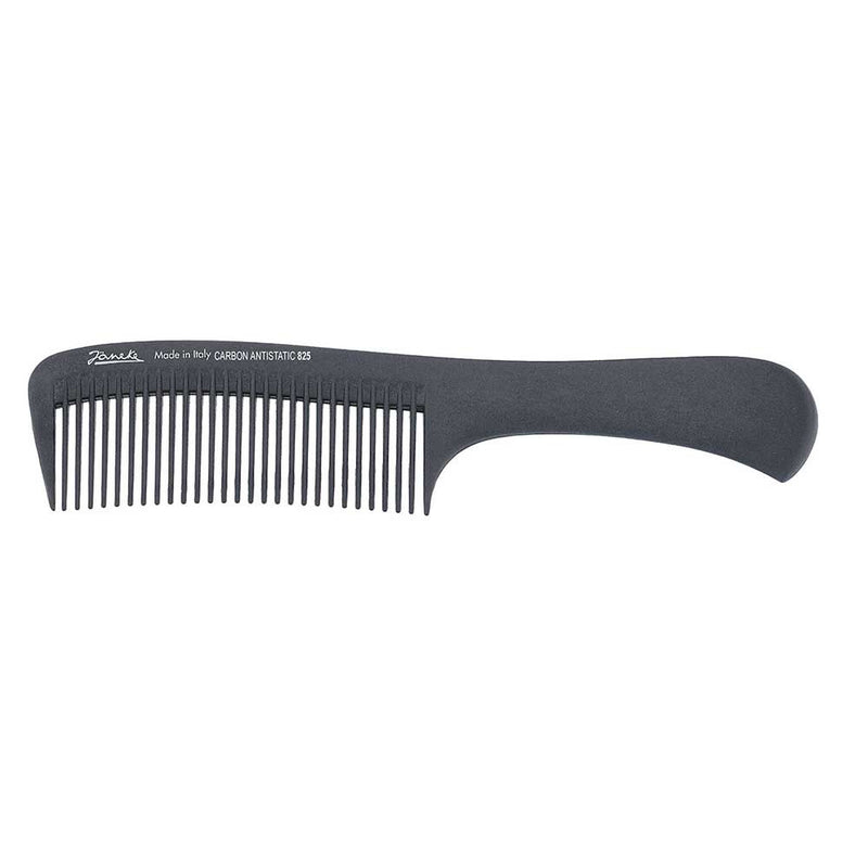 HANDLE COMB FOR HAIR COLOUR APPLICATION 22,5 CM - HANDLE COMB FOR HAIR COLOUR