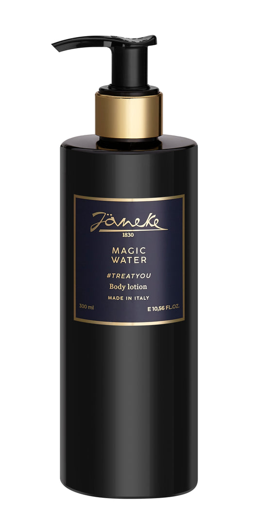 BODY LOTION - USE: MOISTURIZER, CLEANSING PRODUCT FORM: LIQUID – 300 ML APPLICATION TIME: