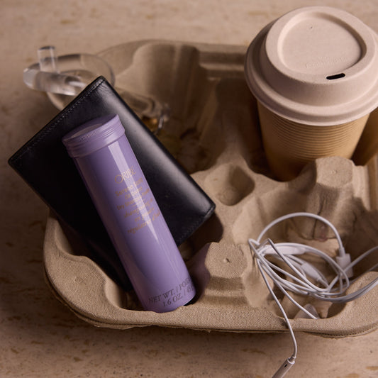 Serene Scalp Oil Control Dry Shampoo Powder