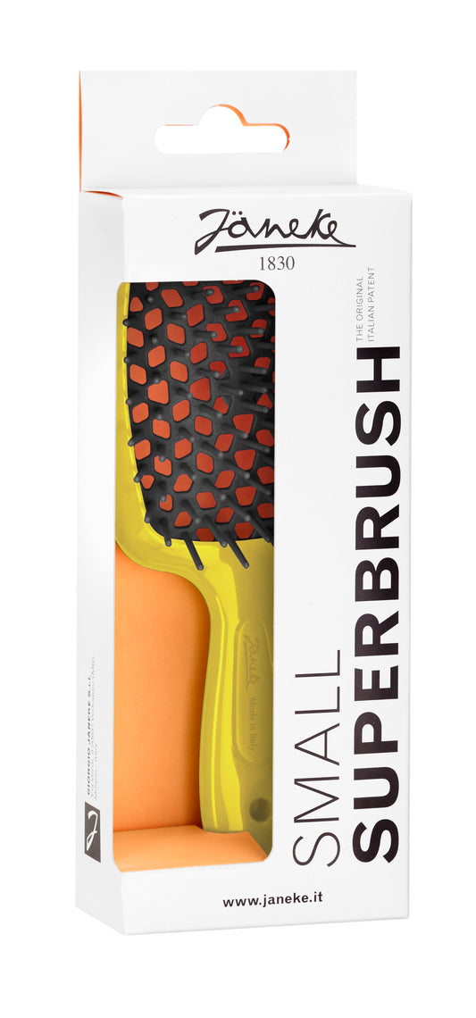 SUPERBRUSH - HAIRBRUSH WITH SOFT TIPS 20,3X8,5X3,1 CM