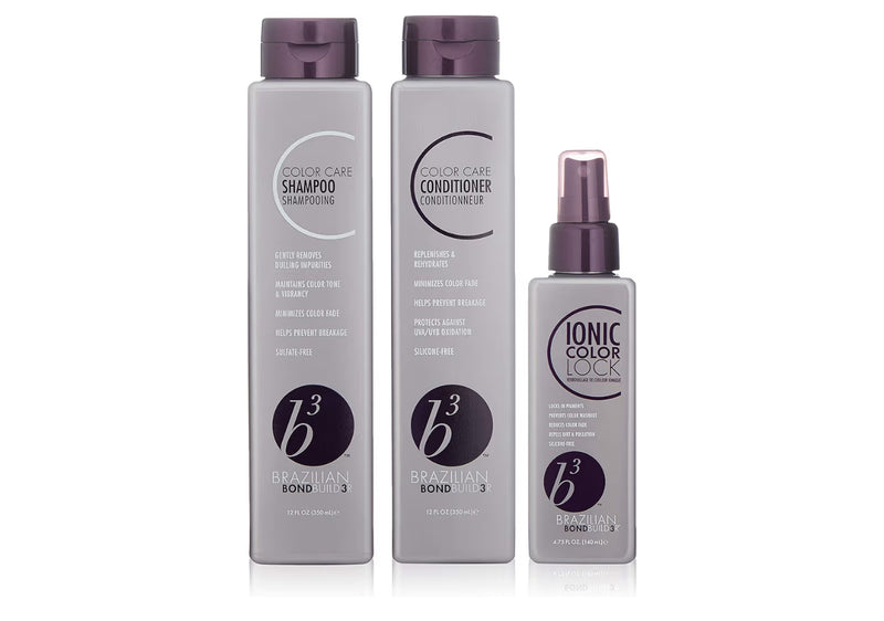 B3 Brazilian Bond Builder Trio