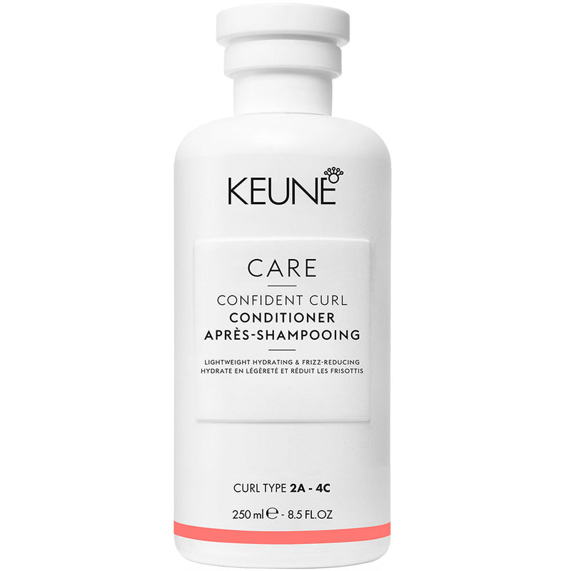 Keune Care Confident Curl Conditioner 8.5oz