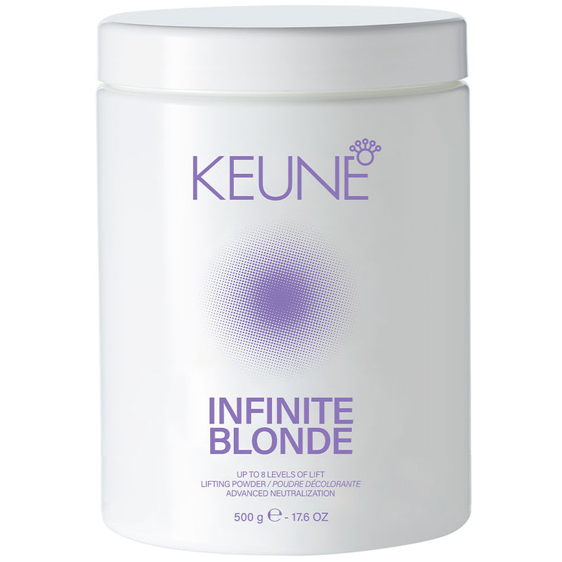 Keune Infinite Blonde Lifting Powder 500g