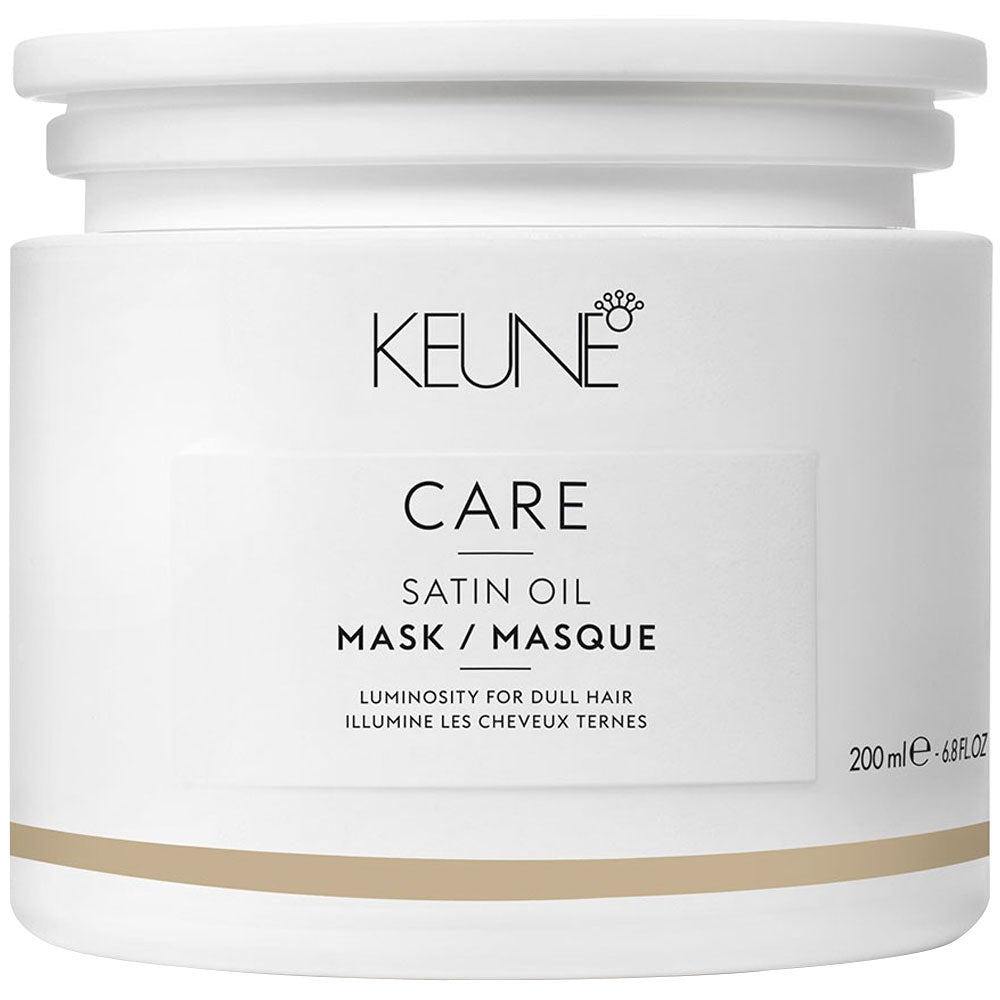 Keune Care Satin Oil Mask 6.8oz