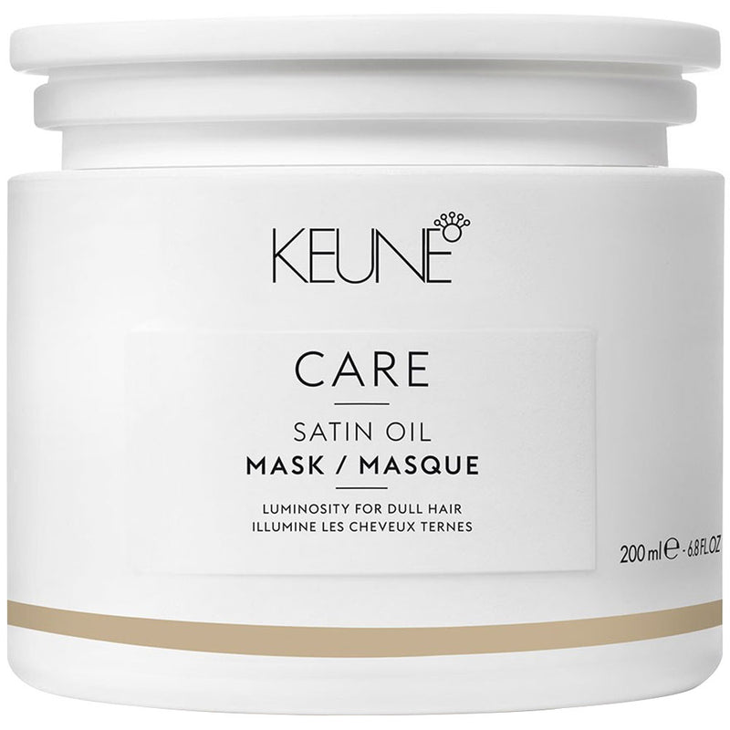 Keune Care Satin Oil Mask 6.8oz
