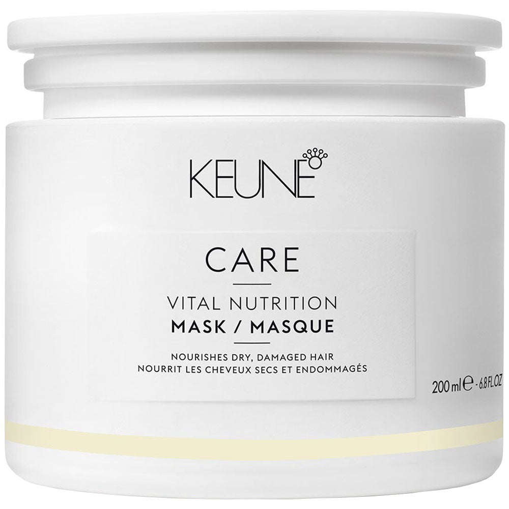 Keune Care Vital Nutrition Mask 6.8oz