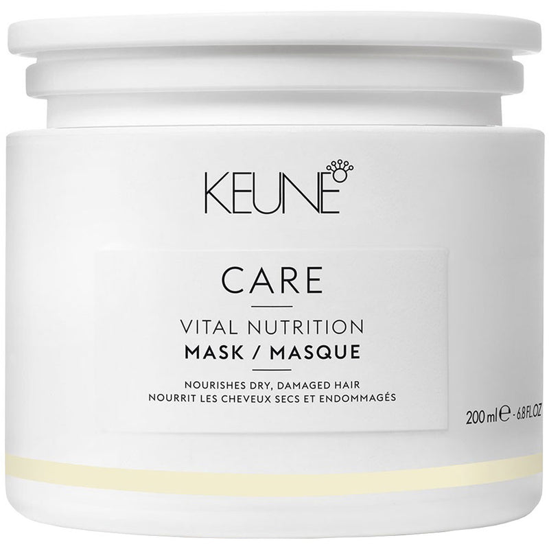 Keune Care Vital Nutrition Mask 6.8oz