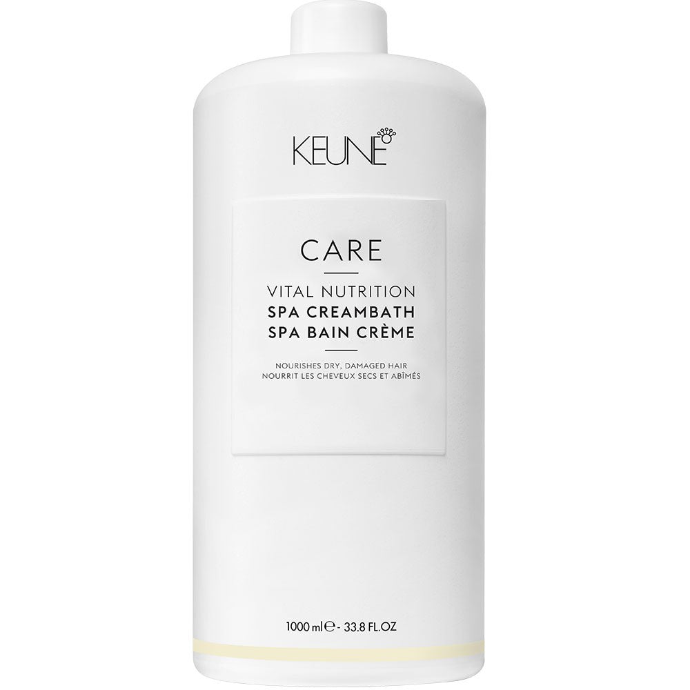 Keune Care Vital Nutrition Spa Creambath 34oz