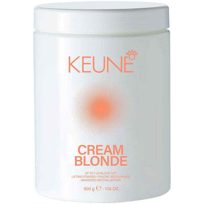 Keune Cream Blonde Lifting Powder 500g