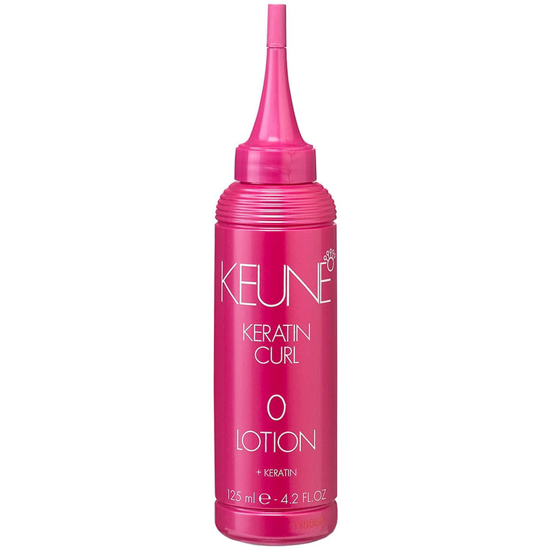 Keune Keratin Curl Perm Lotion No 0 - Strong/Difficult