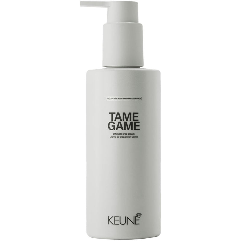 Keune Style Tame Game Prep Cream 7oz