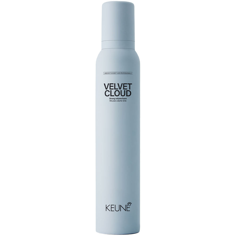 Keune Style Velvet Cloud Volume Foam 7oz