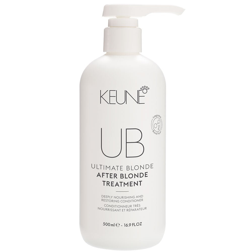 Keune Ultimate Blonde After Blonde Treatment 17oz