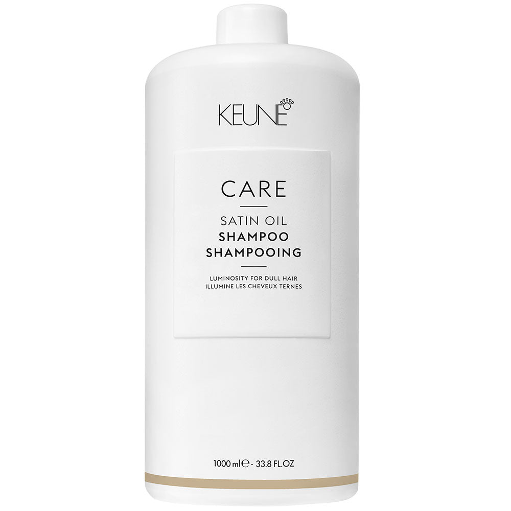 Keune Care Satin Oil Shampoo 34oz