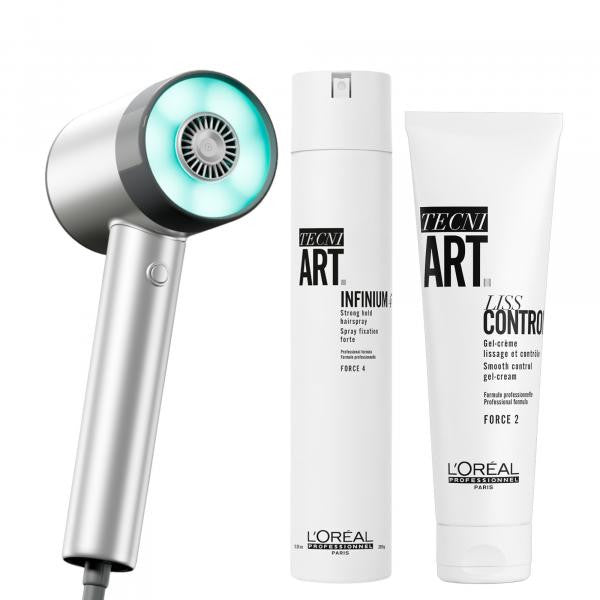 Airlight Pro & Tec Ni Art Set