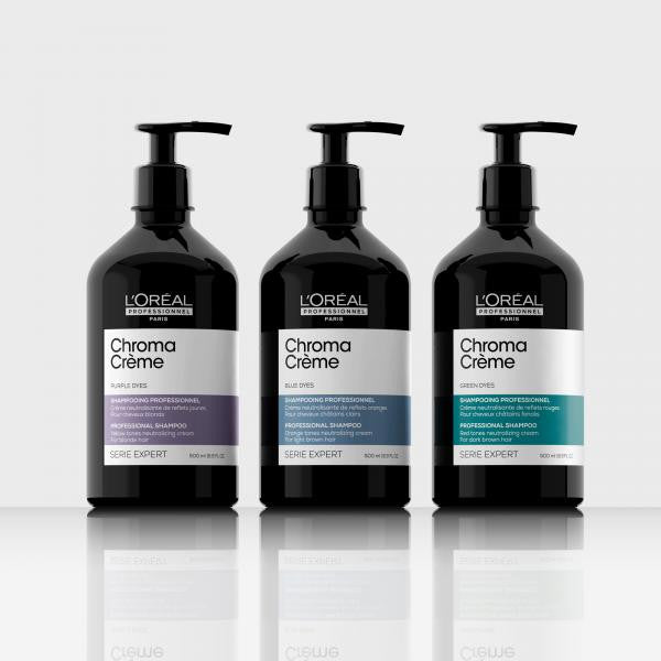 Chroma Creme - Green 16.7oz