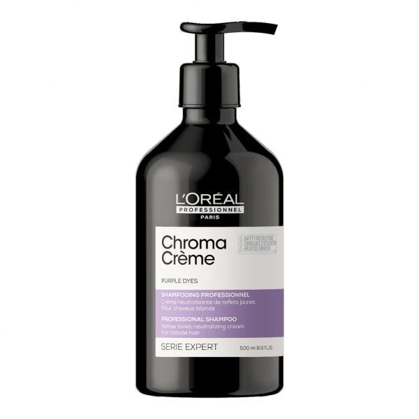 Chroma Creme - Purple 16.7oz