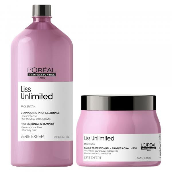 Liss Unlimited - Value Size Duo