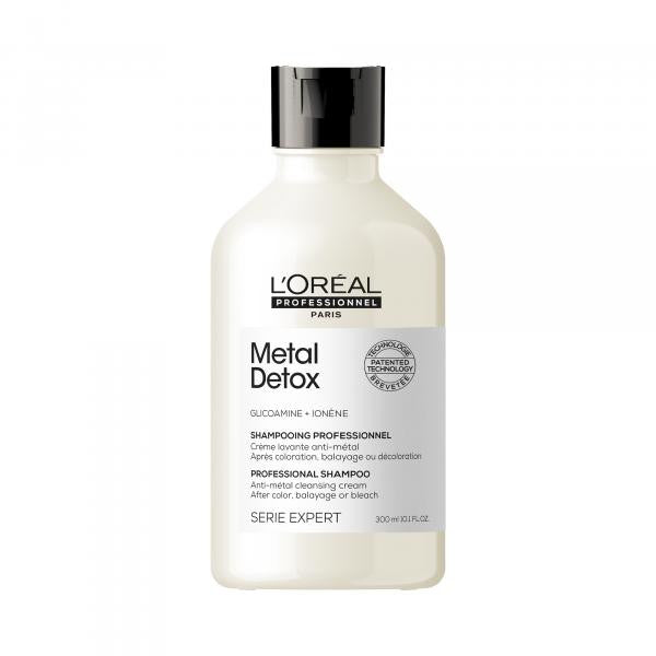 Metal Detox - Cleansing Cream 10.1oz