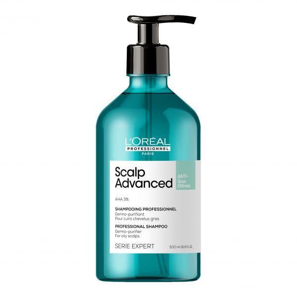 Scalp Advanced - Dermo-Purifier Shampoo 16.9oz