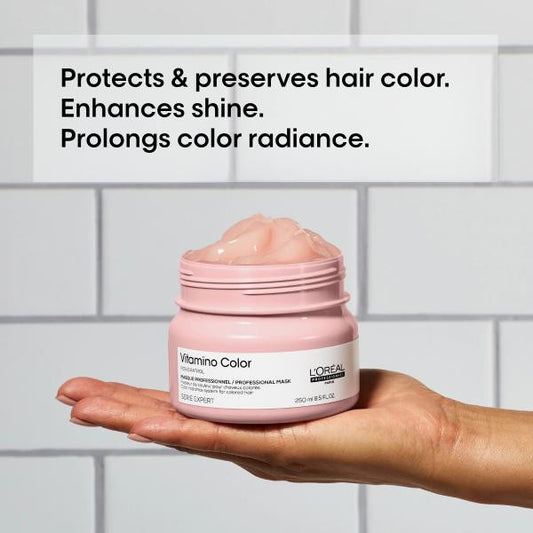 Vitamino Color - Radiance Mask 16.9oz