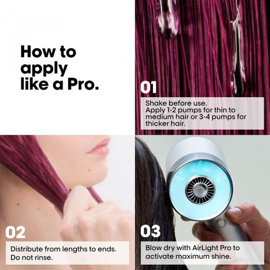 Vitamino Color Spectrum - Glass Shine Serum 1.6oz