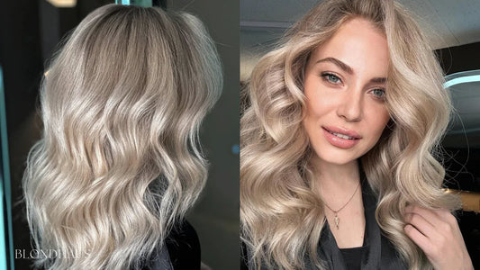 How we do it / Wavy Hair Toronto / Blondhaus