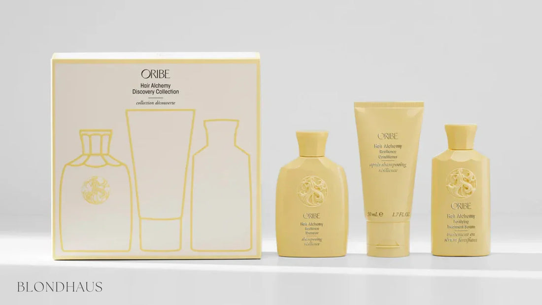 Oribe Hair Alchemy Discovery Collection Review