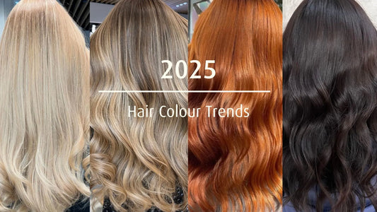 Exploring 2025's Hair Color Trends