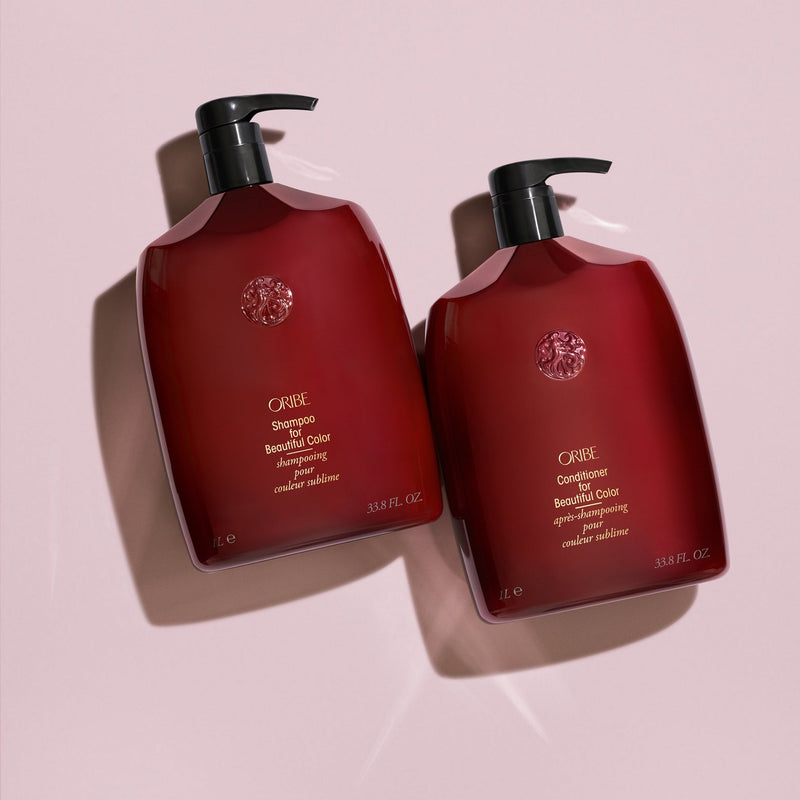 Shampoo for Beautiful Color