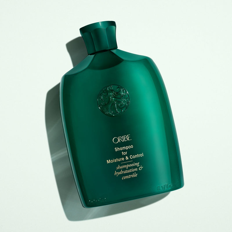 Shampoo for Moisture &amp; Control