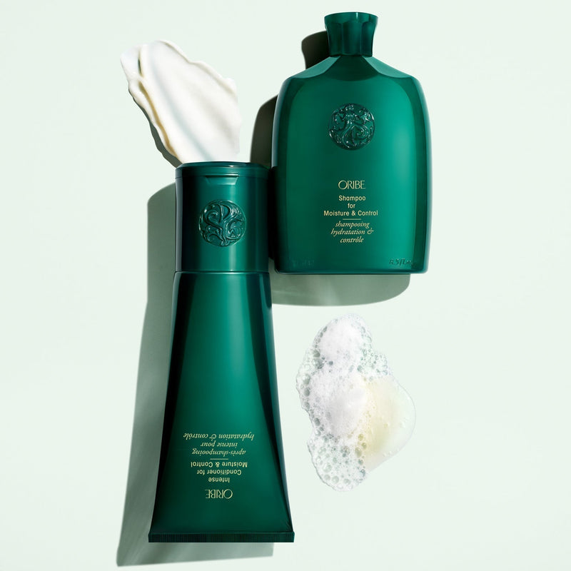 Shampoo for Moisture &amp; Control