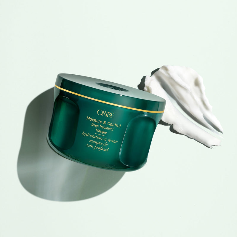 Moisture &amp; Control Deep Treatment Masque