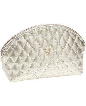 QUILTED POUCH, EMPTY 20,5X13X6 CM - QUILTED POUCH