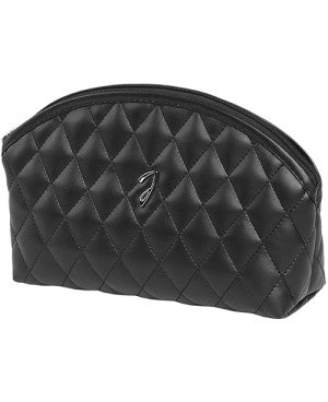 QUILTED POUCH, EMPTY 20,5X13X6 CM - QUILTED POUCH