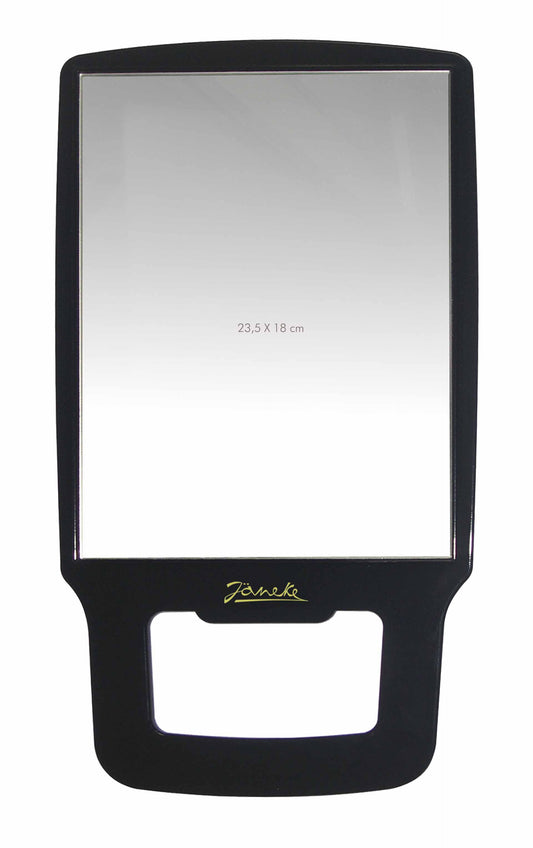 PROFESSIONAL HAIRDRESSING SALON MIRROR 23,5 X 18 CM - PROFESSIONAL HAIRDRESSING SALON MIRROR