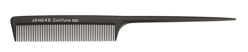 LONG TAIL COMB 21 CM IN TITANIUM - LONG TAIL COMB