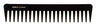 GEL APPLICATION COMB, 19 CM - GEL APPLICATION COMB