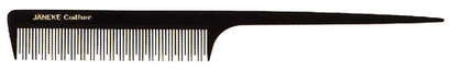 WIDE TEETH TAIL COMB, 21 CM - WIDE TEETH TAIL COMB