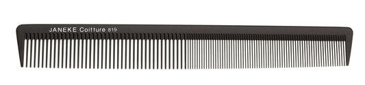 WIDE AND FINE TEETH WAVING COMB 21,5 CM - WIDE AND FINE TEETH WAVING