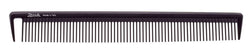 CUTTING COMB WITH SECTIONING TOOTH, 21,5 CM - CUTTING COMB WITH SECTIONING TOOTH