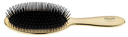 AIR-CUSHIONED BRUSH GOLD COLOR, 22X7CM - AIR-CUSHIONED BRUSH