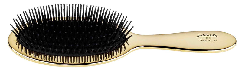 AIR-CUSHIONED BRUSH GOLD COLOR, 22X7CM - AIR-CUSHIONED BRUSH