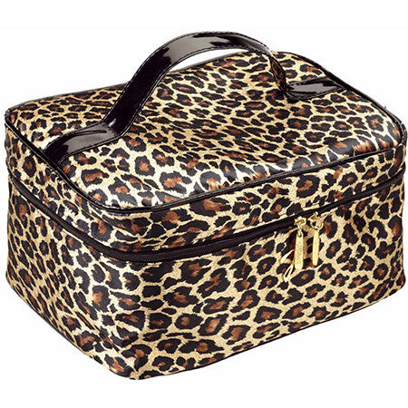 MEDIUM TRAVEL BAG, SPOTTED CM24X13X18 - MEDIUM TRAVEL BAG, SPOTTED